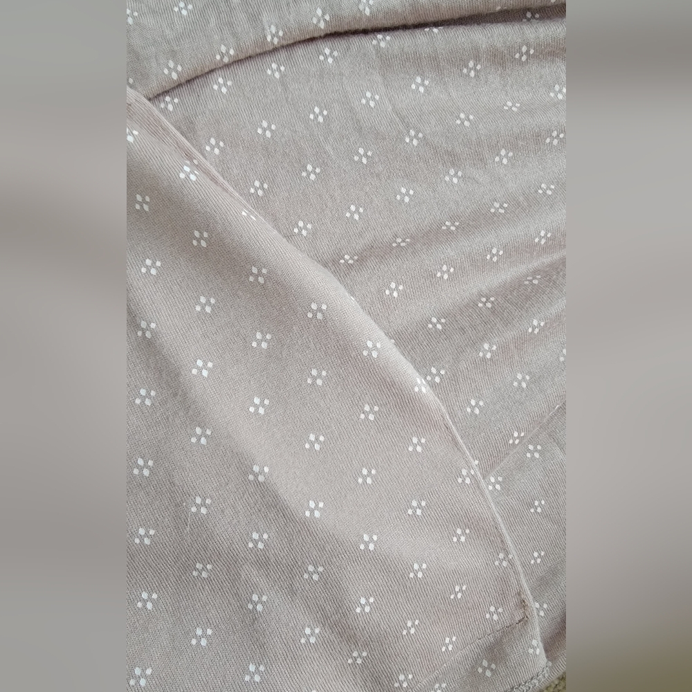 Solly Blush Taupe Wrap